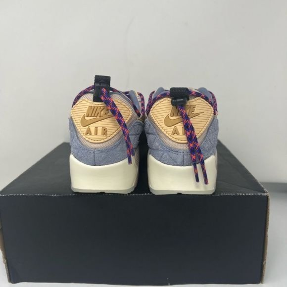 Nike Wmns Air Max 90 SE Fossil Stone Ashen State main image 6